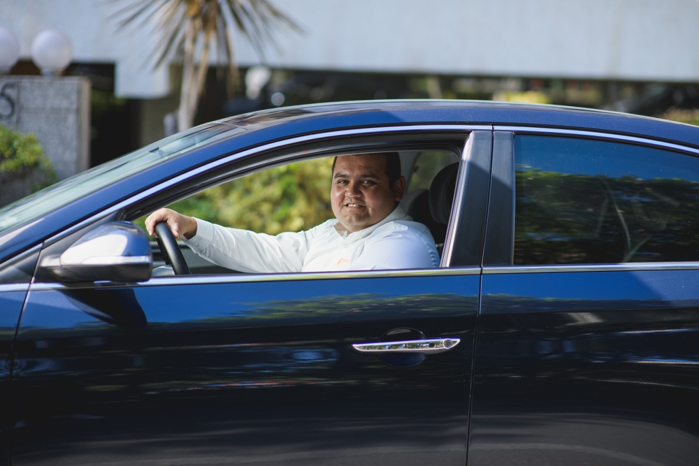 Servicio de taxi en Santiago